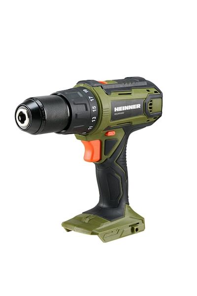 Heinner Mașină de găurit cu impact fără fir HR-LMGA002, 18 V, 50 Nm, 1750 RPM