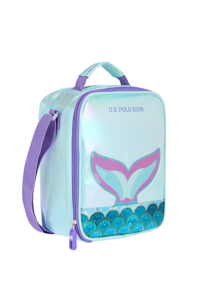 U.S. Polo Assn. Plbsc25007 Lunch Box