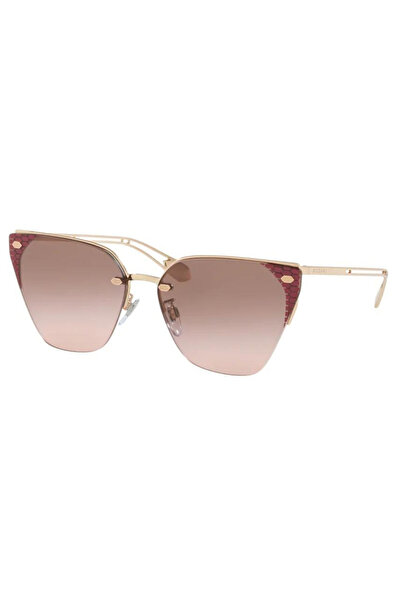 BULGARI 0Bv6116 201414 63 Women's Sunglasses