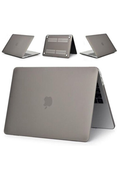 OEM Slim case for Macbook M1 Air 13 inch (A1932/A2179/A2337), Gray