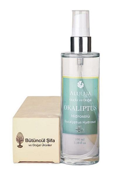Zeynep Büyükbay Eucalyptus Hydrosol