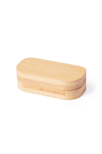 Natural Cutie Pensol, pentru pastile, din bambus