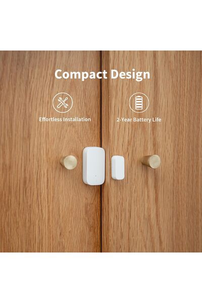 Aqara مستشعر الباب والنوافذ T1