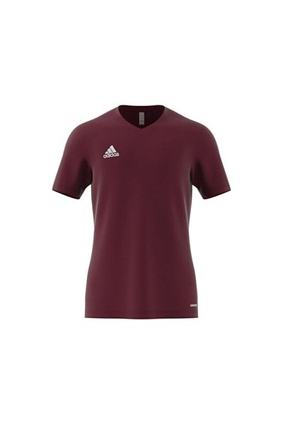 adidas قميص كرة القدم للرجال Ent22 Jsy KB7998 باللون الأبيض