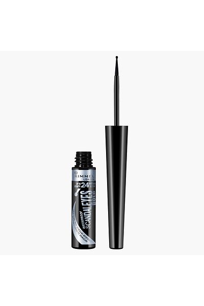 Rimmel Waterproof Liquid Eyeliner