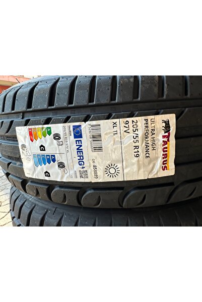 Taurus 205/55R19 97V XL ULTRA HIGH PERFORMANCE 2025