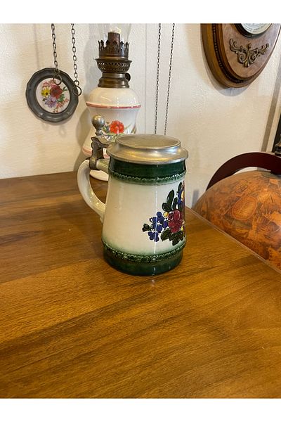 ANTİKA AYAL Antique Mug Cup