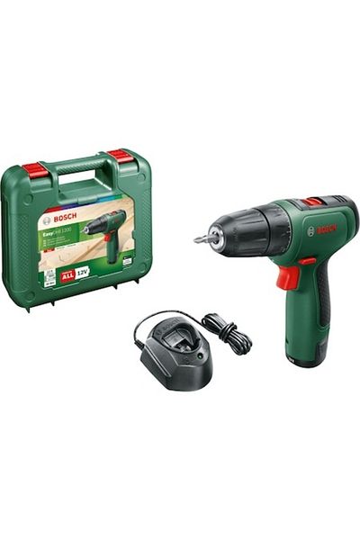 Bosch EasyDrill 1200 Cordless Drill, 12V, 1.5Ah
