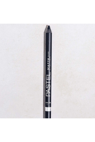 Pastel كحل عيون مطفي مقاوم للماء يدوم طويلاً