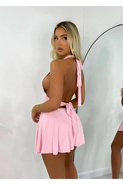 TAYT VEGAS SANDY DRESS