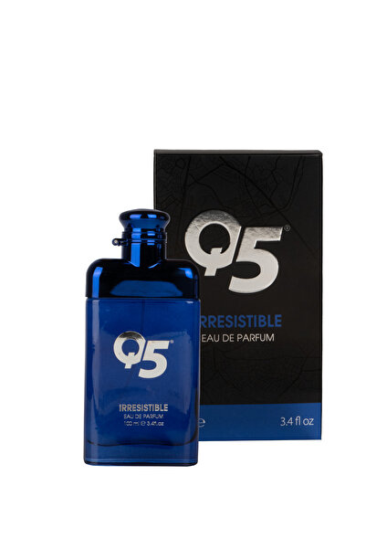 Q5 Erkek Parfüm 100 ml - İrresistible