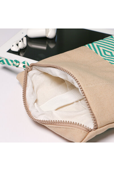 wolo Eco-Friendly- Green Book Bag- Note Book Bag- Rope Bag