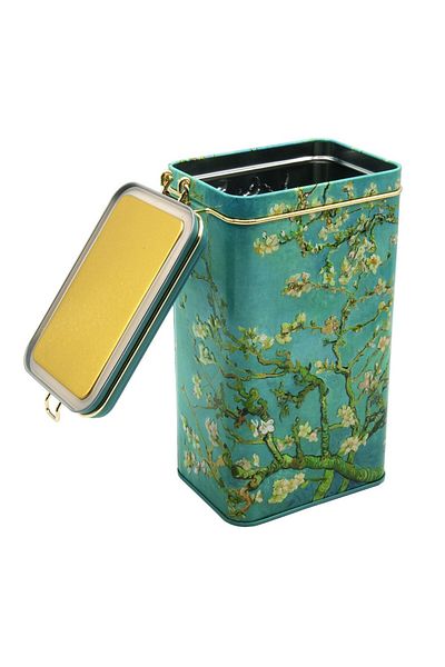Fridolin Cutie de depozitare Van Gogh, floare de migdal