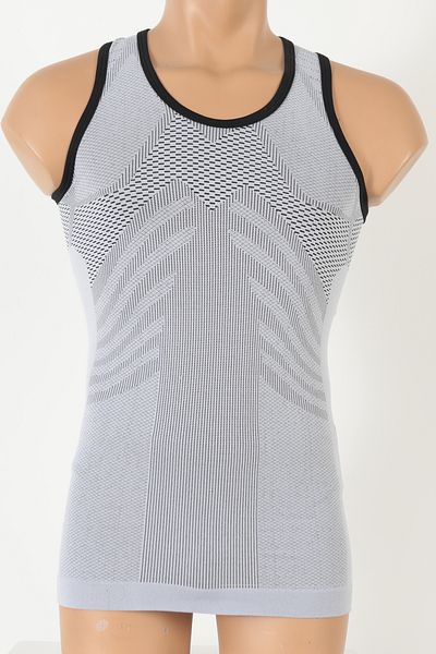 GIGOTTO Αθλητικό μπλουζάκι Unisex Gym χωρίς ραφή χωρίς ραφή