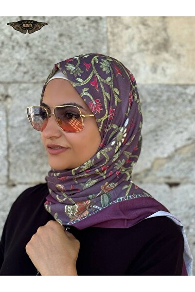 ALDAİR Віскозна тканина 110 грам з візерунком Keşmir2