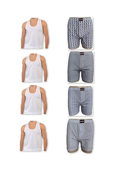 EŞYILDIZ Men's 4-Piece Suit