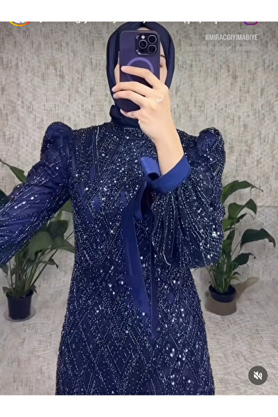PINAR ŞEMS Ülkü abiye