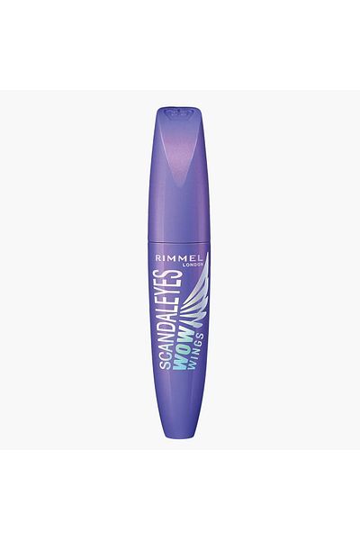 Rimmel ماسكارا Scandal Eyes Wow Wings