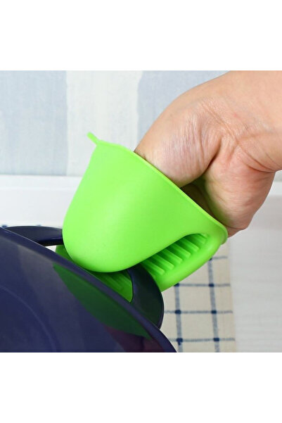 No branded Set de mănuși de gătit rezistente la căldură și antiderapante