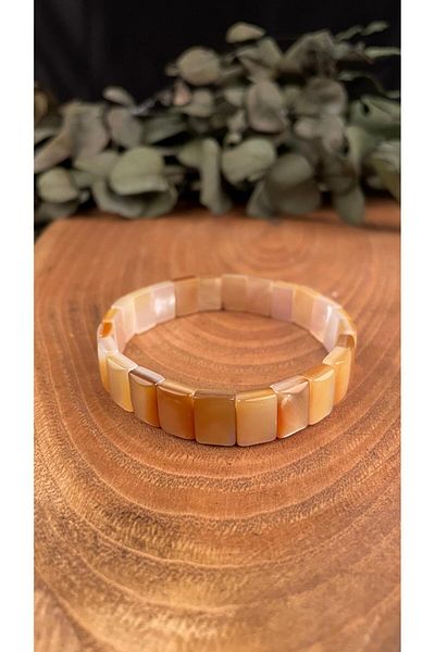 Dünya Doğal Taş Stone Bracelet Aa