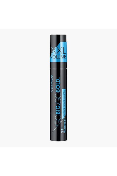 Catrice Cosmetics Cosmeti Go Big Go Bold 24h Waterproof Extreme Volume Mascara