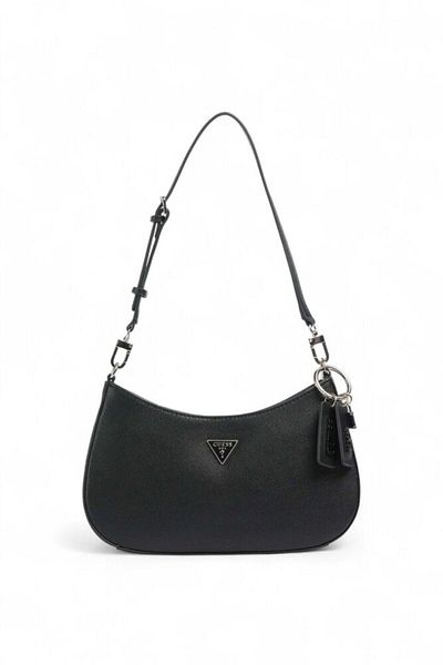 Guess Noelle Ii Black Women's Shoulder Bag Hwzg9672180
