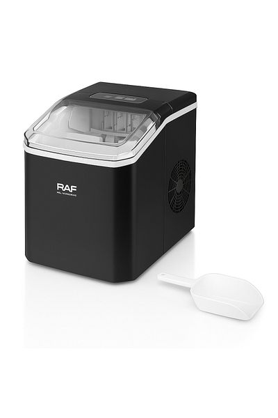 Blasko Masina de Gheata Portabila 150W cu Volum Rezervor 1.2L – Gheata Proaspata Rapid si Eficienta