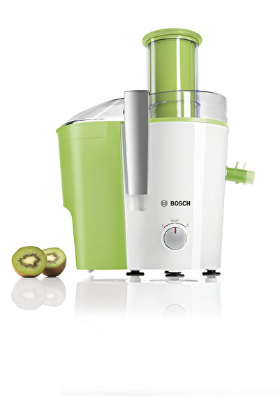 Bosch VitaJuice 2 700 W Alb, Verde Măr MES25G0