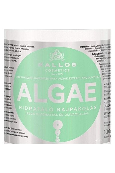 Kallos Mască de păr cu alge