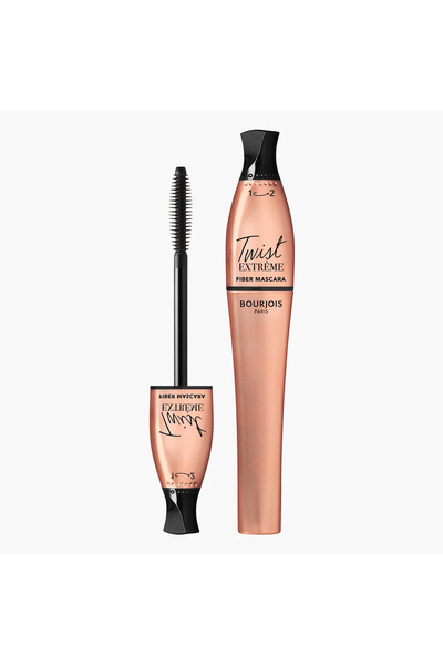 Bourjois Paris Twist Extreme Fiber Mascara - 8 ml