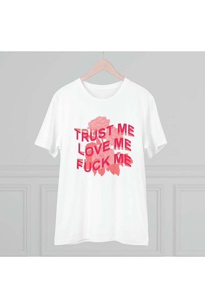 OEMN T-shirt size M 'TLF'