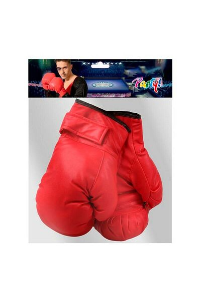 Kim Kardashian Boxing gloves, red pattern