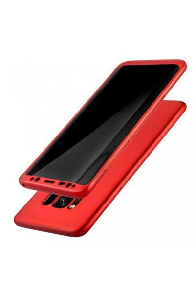 No branded Carcasă FullBody Elegance Luxury pentru Samsung Galaxy S8 PLUS - Roșu