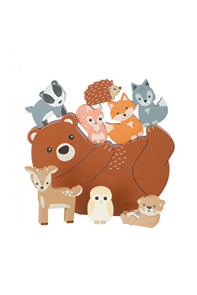 Orange Tree Toys Animal balance game, Orange Tree Toys