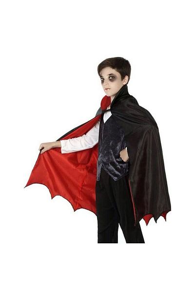 Kim Kardashian Cape, Multicolor, Polyester, One size