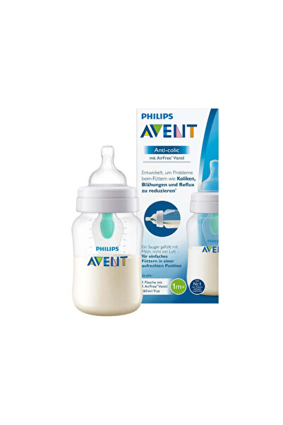 Philips Avent Anti Kolik Biberon 1 ay+ 260 ml