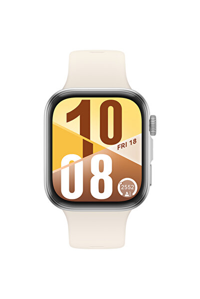 Huawei Ceas Smartwatch Watch Fit 4, Bluetooth, SpO2, Fluoroelastomer Strap, W...