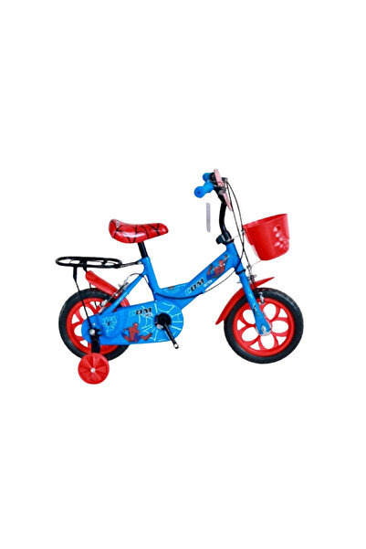 rexa دراجة أطفال مقاس 12 بوصة بإطارات مشقوقة