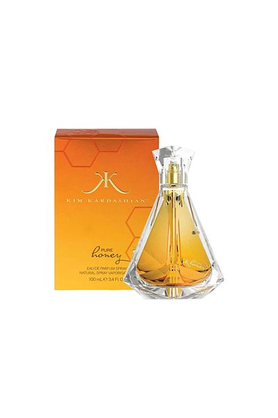 Kim Kardashian Pure Honey Perfume By Kim Kardashian EDP 100 ml