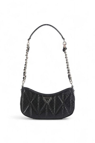 Guess Aldina Black Women's Shoulder Bag Hwgg9663170