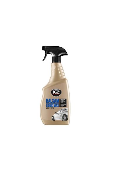 K2 Ceara lichida lustruire vopsea BALSAM LIQUID WAX, 700ml