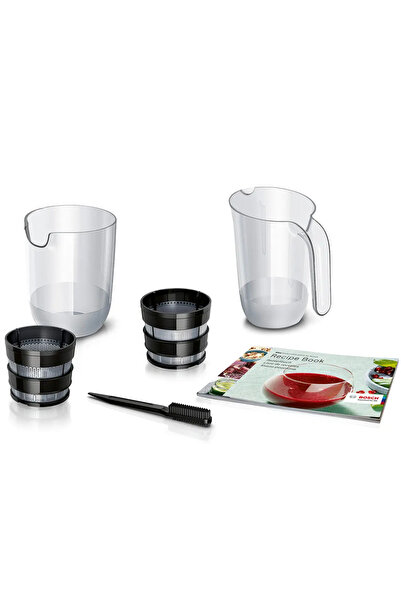 Bosch VitaExtract 150 W Alb, Negru MESM500W