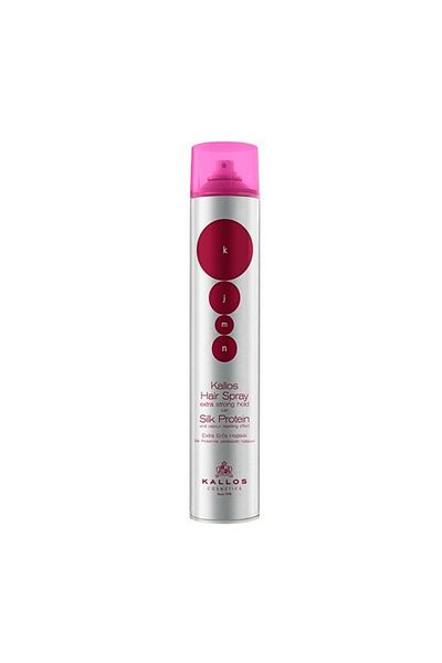 Kallos Cosmetics KJMN Hair Spray Extra Strong Protecting from Moisture