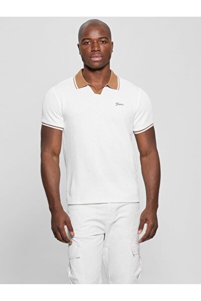 Guess Ss Erkek Knıt Tops
