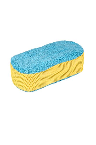 AMIO Microfiber car wash sponge, 25 x 10 x 7 cm