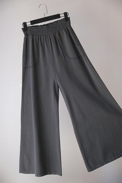 Touché Privé 100% Cotton Bolletti Pants