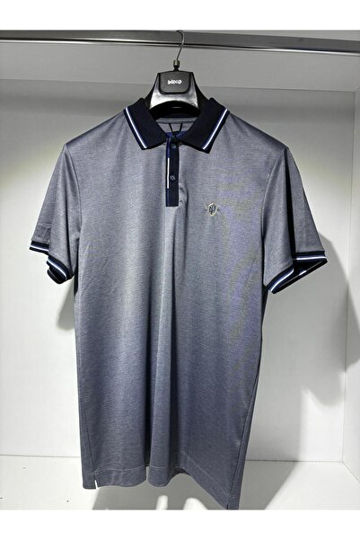 Tony Montana Polo Yaka Düğmeli T-Shirt 6294