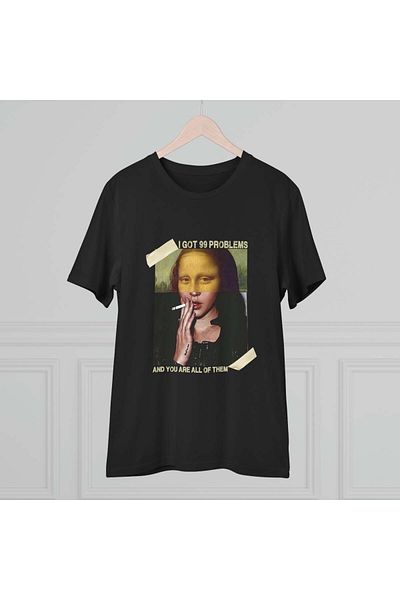 OEM T-shirt size M 'MONA'