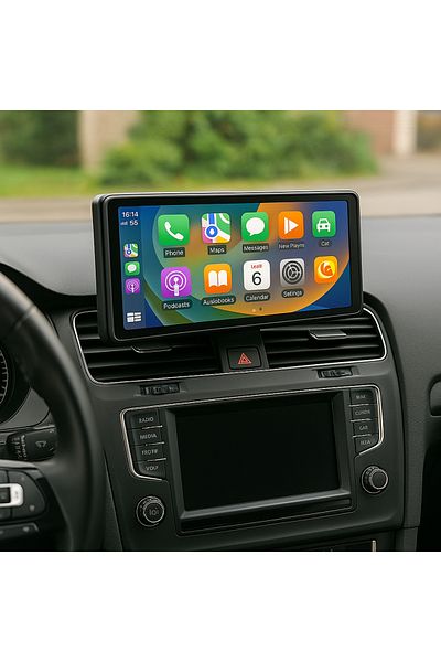 Blasko Sistem navigatie auto cu TouchScreen, ecran HD 10.26 inch, Carplay wireless, Android Auto si conecti