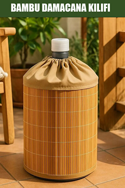 CMT BAMBU HASIR DAMACANA KILIFI